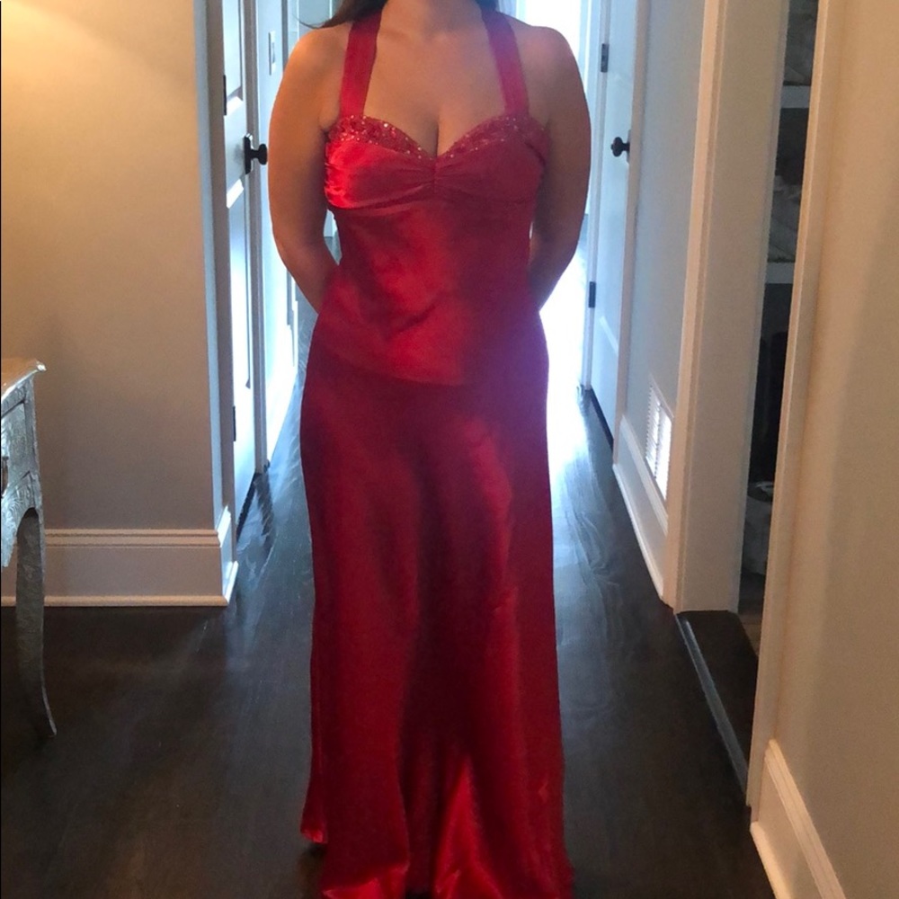 Prom dress